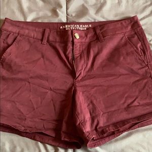 American Eagle midi short